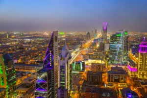 Saudi Arabia draws foreign interest in reinsurance market 🏦